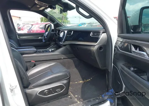 2022 Jeep Wagoneer Series Iii 4X2 from USA, damaged, VIN 1C4SJUDT2NS109461